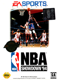 NBA Showdown 94