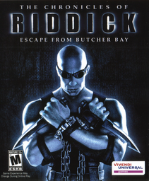 The Chronicles of Riddick: Escape From Butcher Bay - Developer's Cut
