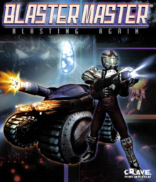 Blaster Master: Blasting Again