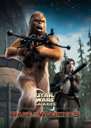 Star Wars Galaxies: Episode III Rage of the Wookiees