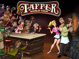 Tapper World Tour HD