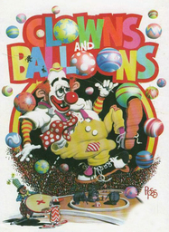 Clowns and Balloons