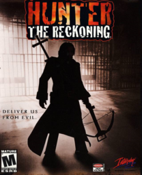 Hunter: The Reckoning - A Time of Monsters