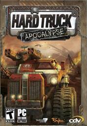 Hard Truck Apocalypse: Arcade / Ex Machina: Arcade