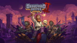 Graveyard Keeper 2