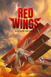 Red Barton and The Sky Pirates