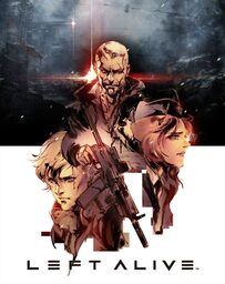 LEFT ALIVE™