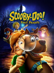 Scooby-Doo First Frights