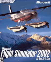 Flight Simulator 2002
