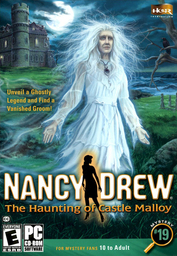 Nancy Drew®: The Haunting of Castle Malloy