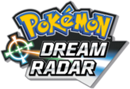 Pokemon Dream Radar