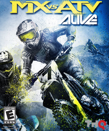 MX vs. ATV Alive