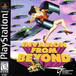 Invasion from Beyond (B-Movie)