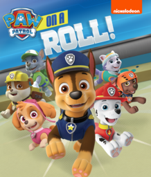 Paw Patrol: On A Roll!