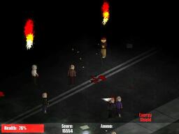 Survival Z