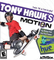 Tony Hawk's Motion