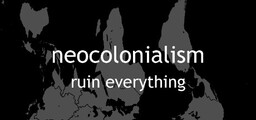 Neocolonialism