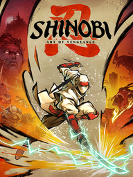 Shinobi: Art of Vengeance
