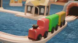 Teeny Tiny Trains