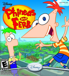 Phineas and Ferb: New Inventions