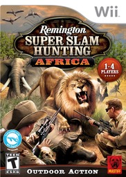 Africa Hunting