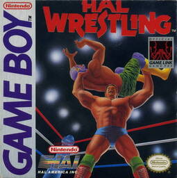HAL Wrestling - Pro Wrestling