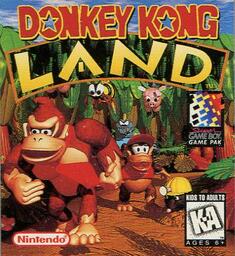 Donkey Kong Land