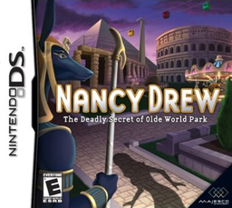 Nancy Drew: Deadly Secret of Olde World Park