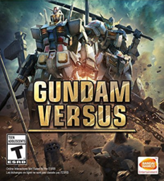Gundam Versus: Master Gundam