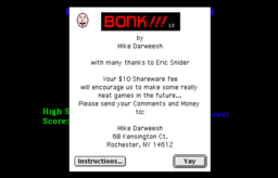 Bonk! (2009)