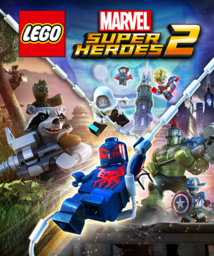 LEGO Marvel Super Heroes 2: Marvel's Runaways Character and Level Pack