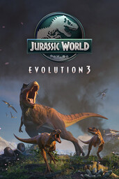 Jurassic World Evolution: Cretaceous Dinosaur Pack