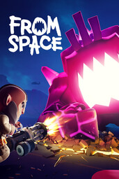 Escape From Space Shredder