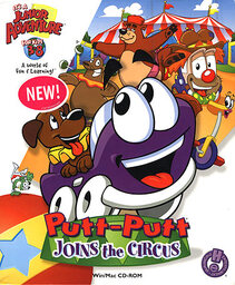 Pogo Joins The Circus
