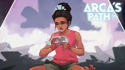 Arca's Path VR