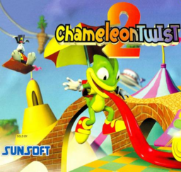 Chameleon Twist 2