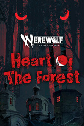 Werewolf: The Apocalypse - Purgatory