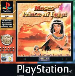 Moses Prince of Egypt