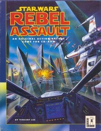 STAR WARS™: Rebel Assault I + II