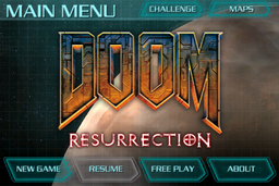 DOOM: Resurrection