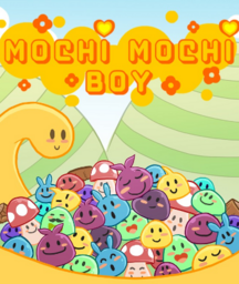 Mochi On Girl