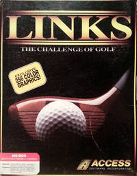 Links: The Challenge of Golf