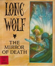 Lone Wolf - The Mirror of Death