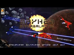 Mayhem Intergalactic