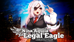 Nina Aquila: Legal Eagle, Season One