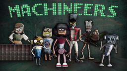 Machineers - Episode 1: Tivoli Town