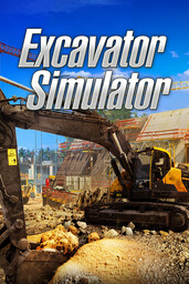 Metal Toy Excavator