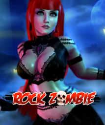 Hard Rock Zombie Truck