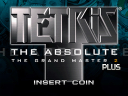 Tetris: The Grand Master 2 - The Absolute PLUS