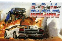 RPM - Radical Psycho Machine Racing